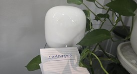 Mint
													Google Nest Wifi Pro 6e Mesh Router - Snow, 2-Pack, photo 3 of 4