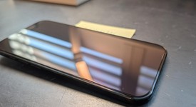 Mint
													Apple iPhone Air - Unlocked, Space Black, 256 GB, A3260, photo 3 of 13