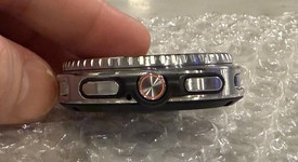 Good
													Samsung Galaxy Watch8 Classic - Wi-Fi, White, SM-L500, 46mm, photo 5 of 9