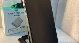 Mint
													Apple iPhone 17 - Unlocked, Black, 256 GB, A3258, photo 3 of 10