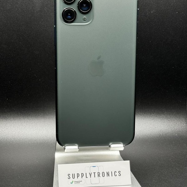 Apple iPhone 11 Pro - Unlocked, 64 GB, Green, A2160
