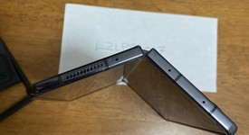 Good
													Samsung Galaxy Z Fold4 5G - Unlocked Non-US, Black, 256 GB, 12 GB, SM-F936W, photo 4 of 8