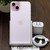 Good Apple iPhone 15 Plus - Unlocked, Pink, 128 GB, A2847