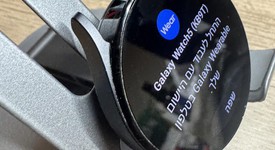 Good
													Samsung Galaxy Watch5 - Unlocked, Graphite, 44mm, photo 5 of 7