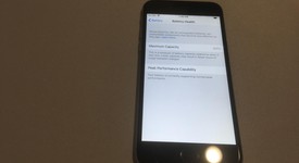 Good
													Apple iPhone 6 - AT&T, Gray, 16 GB, A1549, photo 4 of 12
