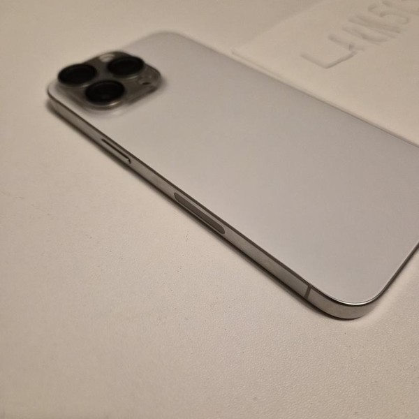 Apple iPhone 15 Pro Max - Verizon, 256 GB, White, A2849