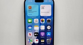 Good
													Apple iPhone 15 Pro - AT&T, Black, 256 GB, A2848, photo 1 of 7
