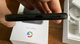 Mint
													Google Pixel 4 XL - Unlocked, Black, 64 GB, 6 GB, G020J, Google Edition, photo 2 of 7