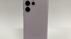 Good
													Samsung Galaxy S23 Ultra - Unlocked, Lavender, 256 GB, 8 GB, SM-S918U1, photo 3 of 4