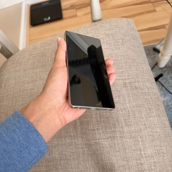 Samsung Galaxy S25 Ultra - Unlocked, 512 GB, Gray, 12 GB, SM-S938U1