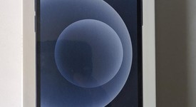 New
													Apple iPhone 12 - Unlocked, Black, 64 GB, A2172, photo 1 of 2