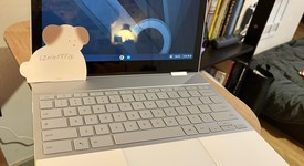 Mint
													Google Pixelbook - I5, Silver, 128 GB, 8 GB, photo 1 of 7