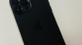 Fair
													Apple iPhone 14 Pro Max - Unlocked, Black, 256 GB, A2651, photo 3 of 10