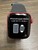 Good Apple Watch Series 6 44mm - Unlocked, Red, A2294 - Cellular, Aluminum