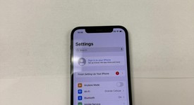 Good
													Apple iPhone 12 - Unlocked, Black, 64 GB, A2172, photo 1 of 8