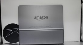 Mint
													Amazon Kindle Oasis 9th Gen - Wi-Fi, Black, 32 GB, photo 4 of 7
