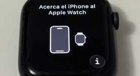 Good
													Apple Watch Series 8 45mm - Unlocked, Midnight, A2774 - Cellular, Aluminum, photo 3 of 7