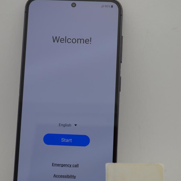 Samsung Galaxy S23 - Unlocked, 256 GB, Black, 8 GB, SM-S911U1