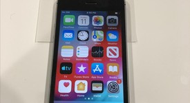 Fair
													Apple iPhone SE 1st Gen 2016 - T-Mobile, Grey, 32 GB, A1662, photo 1 of 6