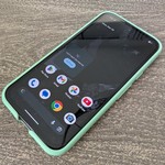 Mint Google Pixel 8a - Unlocked, 128 GB, Obsidian, 8 GB, GKV4X, Sub-6 5G