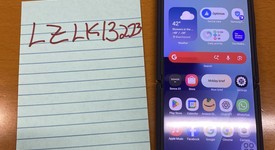 Mint
													Samsung Galaxy Z Flip7 - Unlocked, Blue Shadow, 512 GB, 12 GB, SM-F766U1, photo 1 of 10