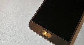 Good
													Samsung Galaxy S7 - T-Mobile, Gold, 32 GB, SM-G930T, photo 2 of 3