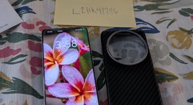 Mint
													Vivo X200 Pro - Unlocked Non-US, Titanium, 512 GB, 16 GB, photo 1 of 6