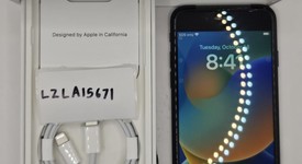 Mint
													Apple iPhone SE 3rd Gen 2022 - Unlocked, Midnight, 64 GB, A2595, photo 1 of 13