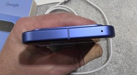 Mint
													Google Pixel 10 - Unlocked, Indigo, 128 GB, GLBW0, photo 4 of 7