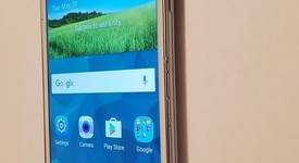 Good
													Samsung Galaxy S5 - Unlocked, White, 16 GB, SM-G900F, photo 1 of 8