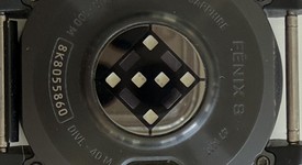 Good
													Garmin Fenix 8 - Titanium, AMOLED, photo 5 of 13