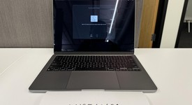Good
													MacBook Air 2024 (M3) - 13" - Apple M3, Gray, 256 GB, 8 GB, 8-core GPU, photo 3 of 5