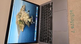 Fair
													MacBook Air 2020 - 13" - I3, Gray, 256 GB, 8 GB, photo 1 of 7