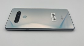 Mint
													LG Stylo 6 - Verizon, White, 64 GB, 3 GB, photo 3 of 6