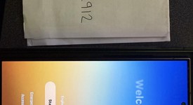 Good
													Samsung Galaxy S24 Ultra - Unlocked, Green, 512 GB, 12 GB, SM-S928U1, photo 1 of 9