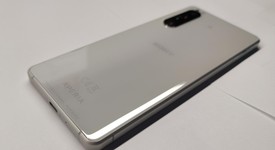 Good
													Sony Xperia 1 II - Unlocked, White, 256 GB, 8 GB, photo 5 of 11