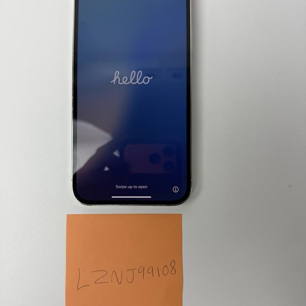 Apple iPhone 12 Pro Max - Unlocked, 256 GB, Silver, A2342