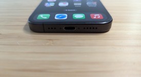 Good
													Apple iPhone 15 Pro - Unlocked, Black, 128 GB, A2848, photo 3 of 13