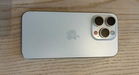 Mint
													Apple iPhone 15 Pro - Unlocked, White, 256 GB, A2848, photo 2 of 6