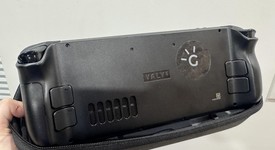 Good
													Steam Deck OLED - AMD, Black, 1 TB, 16 GB, photo 5 of 12