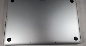 Good
													MacBook Pro 2015 (Retina) - 15" - Silver, 256 GB, 16 GB, photo 5 of 10