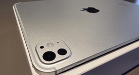 Mint
													Apple iPad Pro 11" (M4) 2024 - Wi-Fi, Silver, 256 GB, 8 GB, A2836, Standard Glass, photo 5 of 7