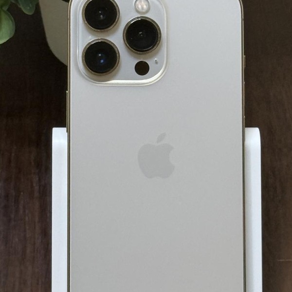 Apple iPhone 13 Pro - Unlocked, 128 GB, Gold, A2483