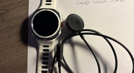 Good
													Samsung Galaxy Watch Ultra - Unlocked, White, SM-L705U, 47mm, photo 2 of 9