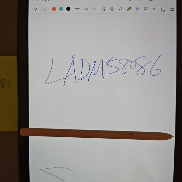 Samsung Galaxy Tab S4 - AT&T, 64 GB, Black, SM-T837A