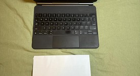 Used
													Apple Magic Keyboard for iPad Pro - Black, photo 4 of 4