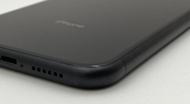 Fair
													Apple iPhone Xr - Unlocked, Black, 64 GB, A1984, photo 5 of 10