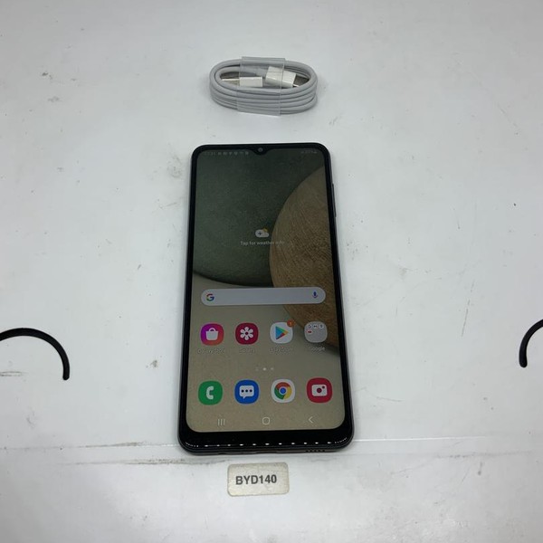 Samsung Galaxy A12 - Verizon, Black, 32 GB, 3 GB