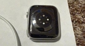 Good
													Apple Watch Series 6 44mm - Silver, A2292 - GPS, Aluminum, photo 2 of 2