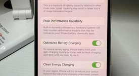 Good
													Apple iPhone 12 - Unlocked, White, 256 GB, A2172, photo 3 of 5